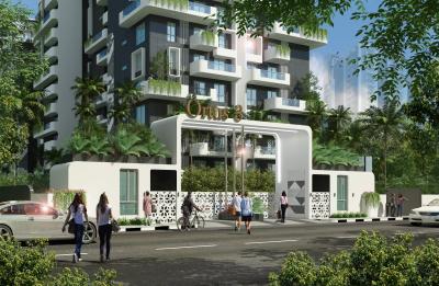 Project Image of 1045.0 - 2233.0 Sq.ft 2 BHK Apartment for buy in Trendsquares Ortus 3