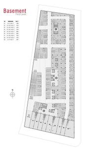 Project Image of 2163 Sq.ft 3 BHK Apartment / Flat for sale in Prahlad Nagar for Rs. 23000000