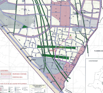 Project Image of 72.66 - 1749.24 Sq.ft Residential Plot Plot for buy in Manglam Anand Bagh Phase 1