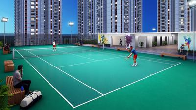 Project Image of 1355.0 - 2262.0 Sq.ft 2 BHK Apartment for buy in My Home Sayuk