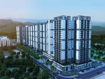Project Image of 315.0 - 777.0 Sq.ft 1 RK Apartment for buy in Sheltrex Sheltrex