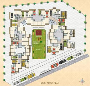 Project Image of 286.0 - 555.0 Sq.ft Studio Studio Apartment for buy in Om Sai Srushti