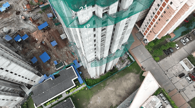 Project Image of 880.0 - 1460.0 Sq.ft 2 BHK Apartment for buy in DTC Sojon