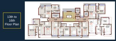 Project Image of 510 Sq.ft 1 BHK Apartment / Flat for sale in Goregaon West for Rs. 12200000