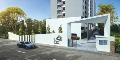 Project Image of 850.0 - 1259.0 Sq.ft 2 BHK Apartment for buy in Yash Park Land 1 I