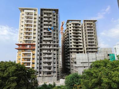 Project Image of 1345 Sq.ft 2 BHK Apartment / Flat for sale in Osman Nagar for Rs. 13500000
