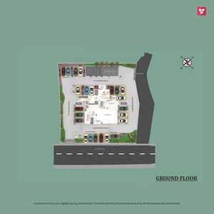 Project Image of 1623.0 - 1783.0 Sq.ft 3 BHK Apartment for buy in Bhanu Bhavan By Varma
