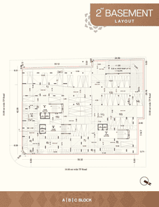 Project Image of 2070 Sq.ft 3 BHK Apartment / Flat for sale in Sargasan for Rs. 8280000