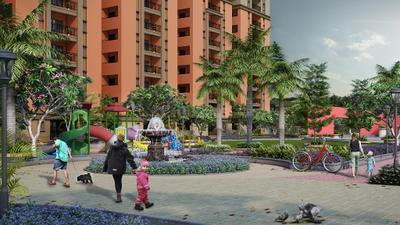 Project Image of 1047.0 - 1420.0 Sq.ft 3 BHK Apartment for buy in Aparna Amaravati One
