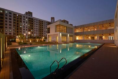 Project Image of 0.0 - 641.21 Sq.ft 2 BHK Apartment for buy in Kalpataru Serenity Bldg 3