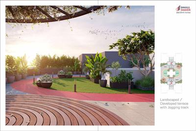 Project Image of 1413.0 - 1665.0 Sq.ft 2 BHK Apartment for buy in Shreeji Swastik