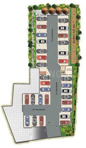 Project Image of 910.0 - 1480.0 Sq.ft 2 BHK Apartment for buy in Anjan Blossom