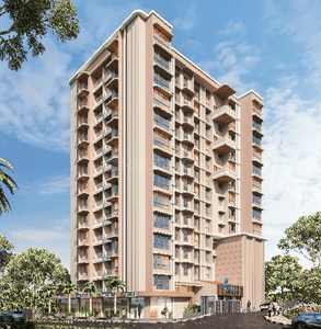 Project Image of 508.0 - 931.0 Sq.ft 2 BHK Apartment for buy in Swastik Prabhasa