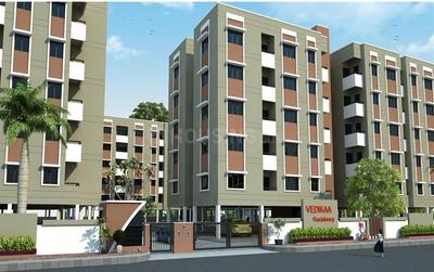 Project Image of 396.0 - 657.0 Sq.ft 1 BHK Apartment for buy in Dharma Vedikaa Residency