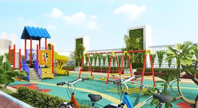 Project Image of 1105.0 - 1340.0 Sq.ft 2 BHK Apartment for buy in Siddhi Samhitha
