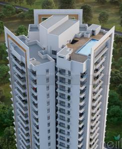 Emerald Horizon Tower Elevation 2