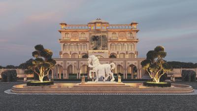 Project Image of 1066.0 - 4273.27 Sq.ft Residential Plot Plot for buy in Passion Nand Niwas Palace