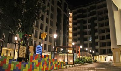 Project Image of 306.0 - 463.0 Sq.ft 1 BHK Apartment for buy in Mohan Greenwoods Building 1