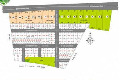 Project Image of 491.0 - 2669.0 Sq.ft Residential Plot Plot for buy in KR Highland