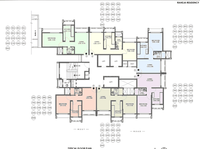 Project Image of 1000 Sq.ft 2 BHK Apartment / Flat for sale in Malad East for Rs. 22500000