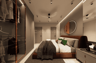Project Image of 385.24 - 553.37 Sq.ft 1 BHK Apartment for buy in Madhav Vatika X