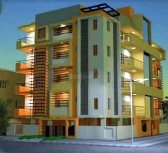 Project Image of 740.0 - 792.0 Sq.ft 2 BHK Apartment for buy in Apex Binapani