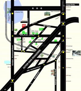 Project Image of 930.0 - 5231.69 Sq.ft Residential Plot Plot for buy in Bhashyam Cristal County IV