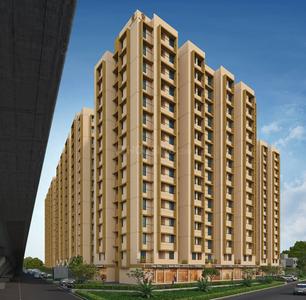 Project Image of 472.0 - 643.47 Sq.ft 2 BHK Apartment for buy in Bakeri Sarvesh