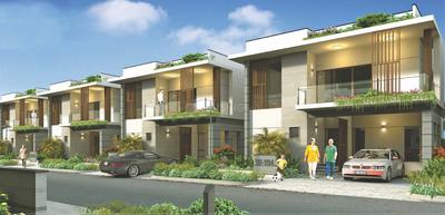 Project Image of 2798.0 - 4028.0 Sq.ft 3 BHK Villa for buy in Preston Anvithas Amari