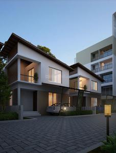 Project Image of 1198.0 - 2135.0 Sq.ft 3 BHK Villa for buy in Nucleus Heyday