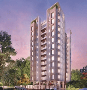 Project Image of 509.99 - 1089.2 Sq.ft 1 RK Apartment for buy in Joshi Shivanand