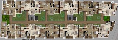 Project Image of 1950 Sq.ft 3 BHK Duplex for sale in Harlur for Rs. 37500000