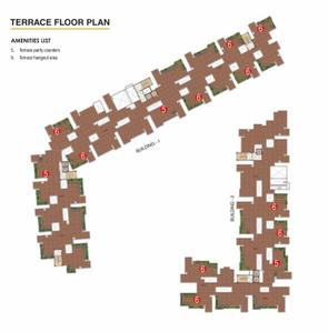 Project Image of 1171.0 - 1866.0 Sq.ft 2 BHK Apartment for buy in Casagrand Aquene