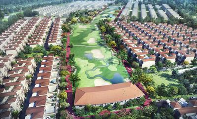 Project Image of 1105.0 - 4980.0 Sq.ft 2 BHK Villa for buy in Supertech Sports City Villas