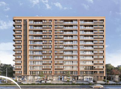 Project Image of 2655.0 - 2925.0 Sq.ft 3 BHK Apartment for buy in Madhav Aishvaryam