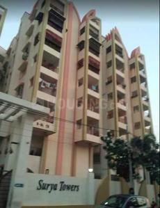 Koven Constructions Surya Towers Elevation 1