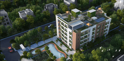 Project Image of 595.0 - 954.0 Sq.ft 2 BHK Apartment for buy in Tarush Enclave