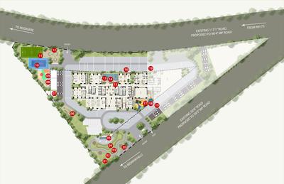 Project Image of 1290.0 - 1884.0 Sq.ft 2 BHK Apartment for buy in Keerthi Nandini The Ascent