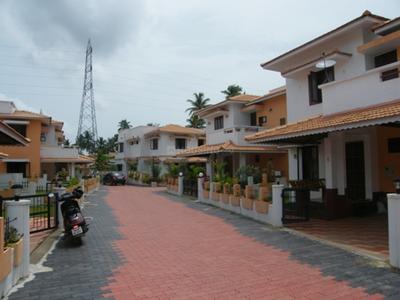 Project Image of 1377.0 - 1786.0 Sq.ft 2.5 BHK Villa for buy in Shwas Mystic Bells