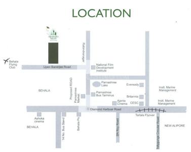 Project Image of 970.0 - 1509.0 Sq.ft 2 BHK Apartment for buy in Akshara Niloy