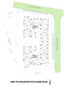 Project Image of 595.46 - 765.21 Sq.ft 2 BHK Apartment for buy in Sattatav Samarthya Greens