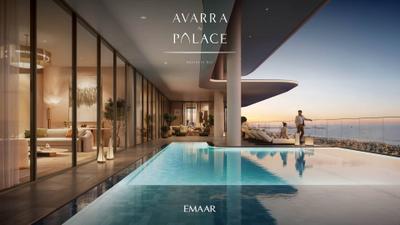 Project Image of 788.0 - 14861.0 Sq.ft 1 BHK Apartment for buy in Emaar Avarra by Palace