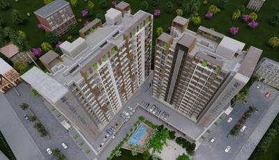 Project Image of 695.0 - 1430.0 Sq.ft 1 BHK Apartment for buy in Riddhi Siddhi Vantara