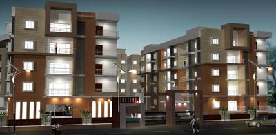 Project Image of 1000 Sq.ft 2 BHK Apartment / Flat for sale in Samlong for Rs. 4622500