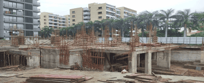 Project Image of 873.71 - 881.78 Sq.ft 3 BHK Apartment for buy in Vyom Shreepad Erica