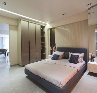 Project Image of 654.66 - 860.36 Sq.ft 2 BHK Apartment for buy in Shyam 242