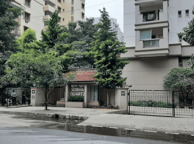 Project Image of 0.0 - 1970.0 Sq.ft 3 BHK Apartment for buy in Sobha Quartz