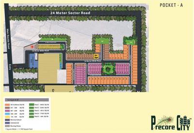 Project Image of 1088 Sq.ft Residential Plot / Land for sale in Sector 7 for Rs. 13770000