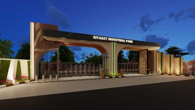 Project Image of 782.86 - 9898.6 Sq.ft Residential Plot Plot for buy in Riyasat Industrial Park