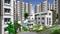 Aparna Cyber Commune Images for Elevation of Aparna Constructions Cyber Commune 2